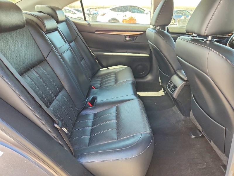 Aukcja sprzedaży 2016 Lexus Es, vin: JTHBW1GG4G2106500, numer aukcji: 62492756