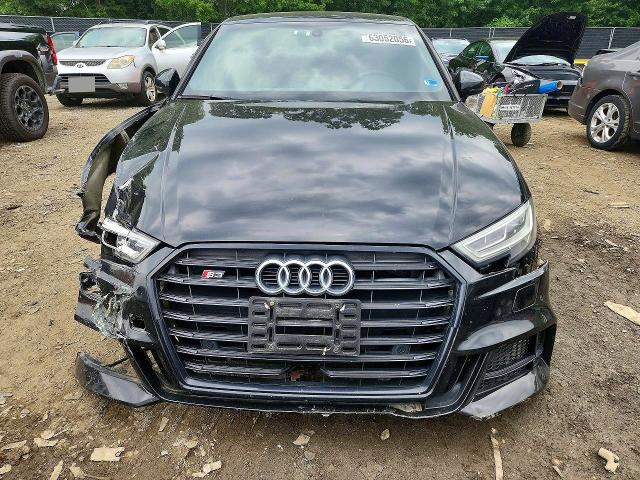 63052056 :رقم المزاد ، WAUB1GFF7K1018791 vin ، 2019 Audi S3 مزاد بيع