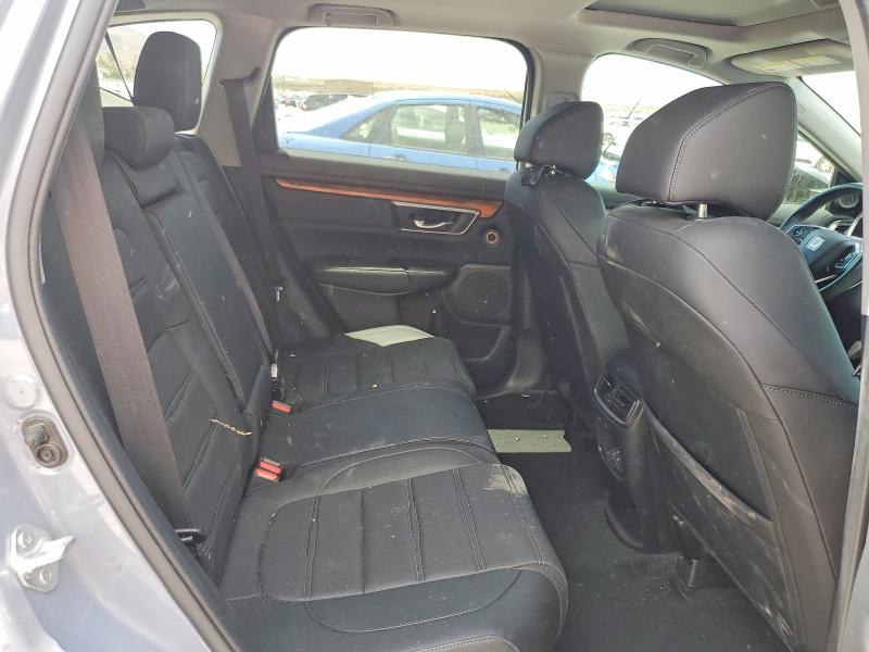 59833256 :رقم المزاد ، 2HKRW2H96MH644602 vin ، 2021 Honda Cr-v مزاد بيع