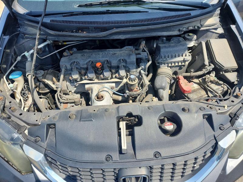 Aukcja sprzedaży 2013 Honda Civic, vin: 19XFB2F89DE202300, numer aukcji: 60680766