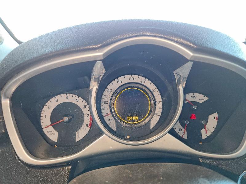 62486896 :رقم المزاد ، 3GYFNAEY0AS612218 vin ، 2010 Cadillac Srx مزاد بيع