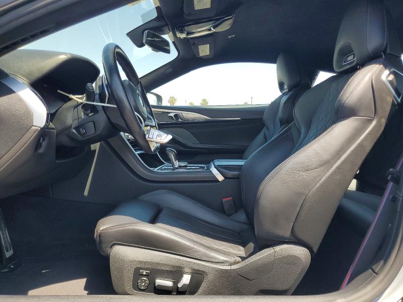 60963116 :رقم المزاد ، WBSAE0C04PCM00744 vin ، 2023 Bmw M8 مزاد بيع