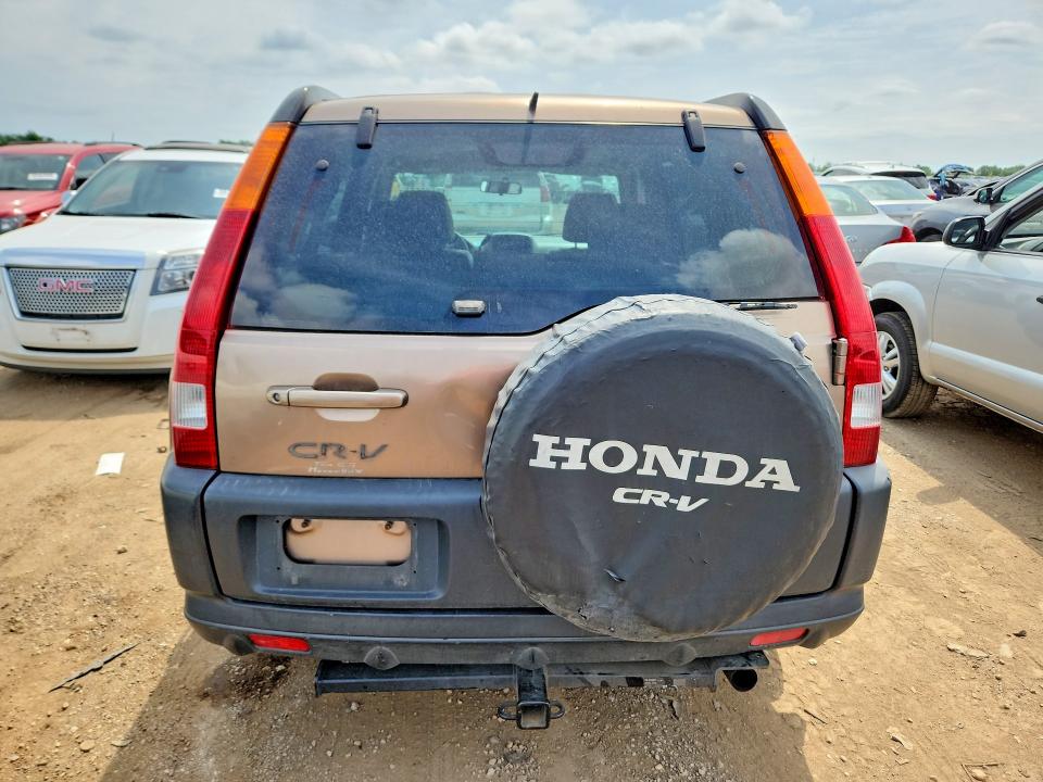 Aukcja sprzedaży 2003 Honda Cr-v, vin: JHLRD78803C048179, numer aukcji: 60580666