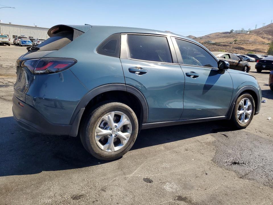 Продаж на аукціоні авто 2024 Honda Hr-v, vin: 3CZRZ1H30RM753520, номер лоту: 61163816
