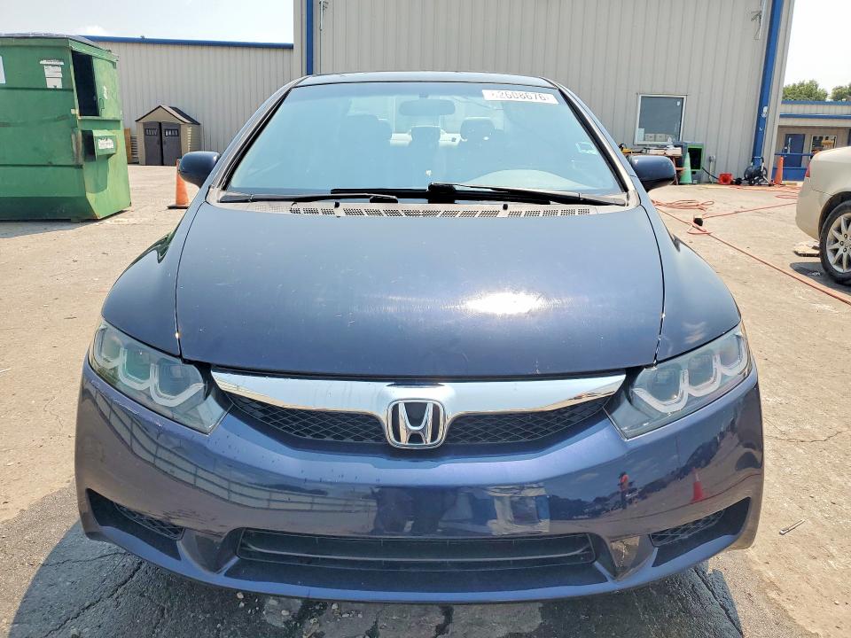 Aukcja sprzedaży 2010 Honda Civic, vin: 2HGFA1F51AH519802, numer aukcji: 62608676
