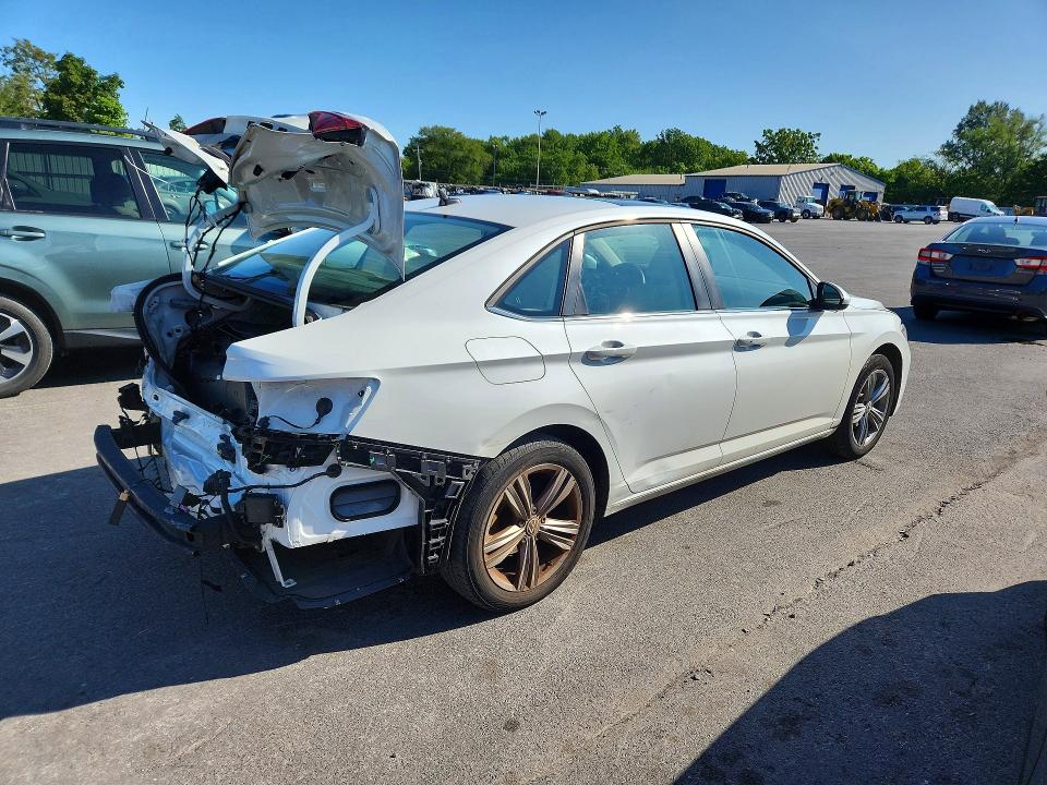 2024 Volkswagen Jetta მანქანა იყიდება აუქციონზე, vin: 3VW7M7BU2RM087516, აუქციონის ნომერი: 62355206