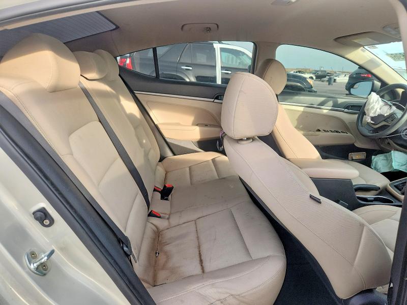63226896 :رقم المزاد ، KMHD74LF5HU392008 vin ، 2017 Hyundai Elantra مزاد بيع