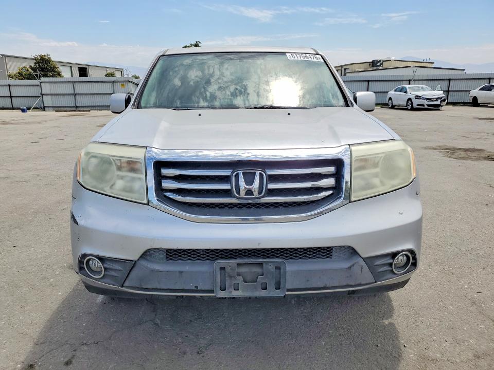61756476 :رقم المزاد ، 5FNYF4H59DB066854 vin ، 2013 Honda Pilot مزاد بيع