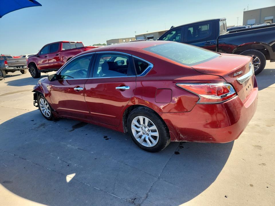 2015 Nissan Altima მანქანა იყიდება აუქციონზე, vin: 1N4AL3AP7FC581986, აუქციონის ნომერი: 60532616