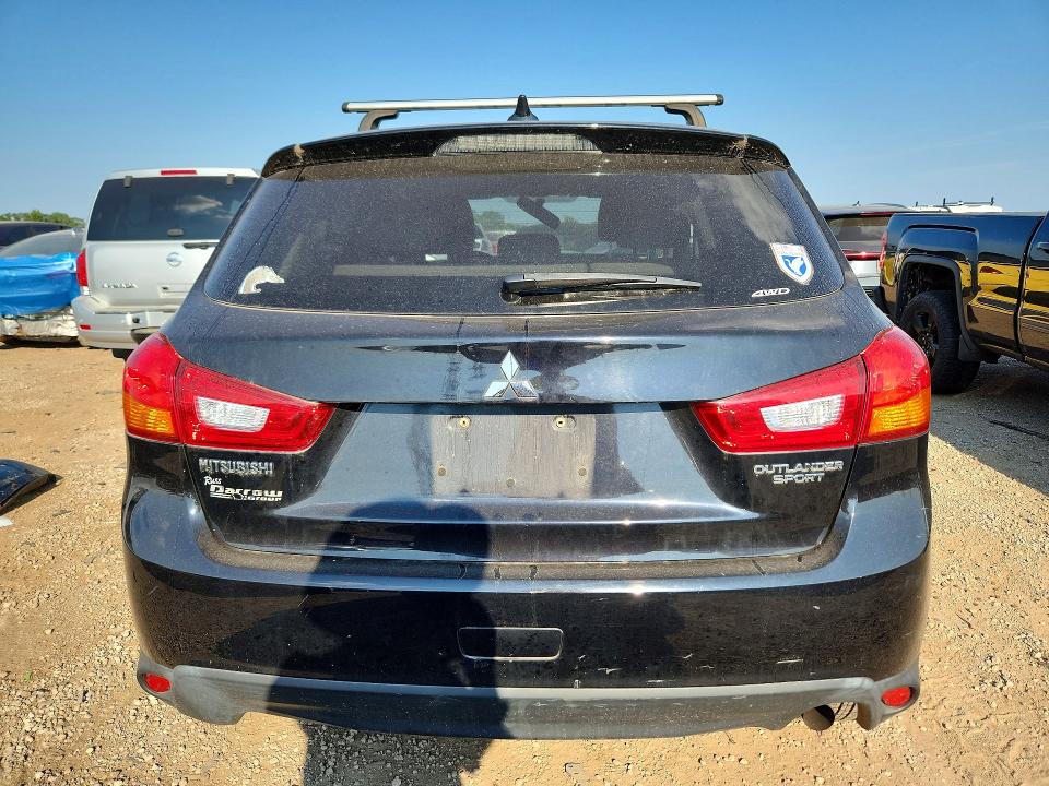 Aukcja sprzedaży 2017 Mitsubishi Outlander Sport, vin: JA4AR3AU1HZ002130, numer aukcji: 60471726