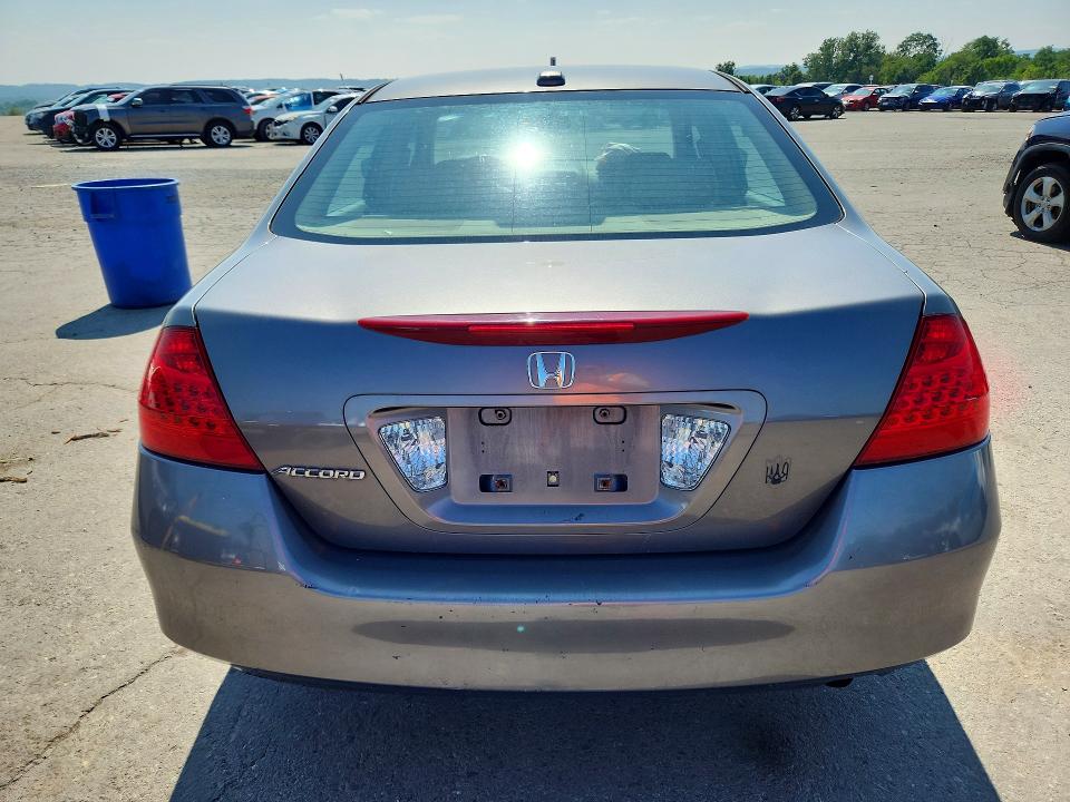 Продаж на аукціоні авто 2007 Honda Accord, vin: 1HGCM56887A123711, номер лоту: 61906226