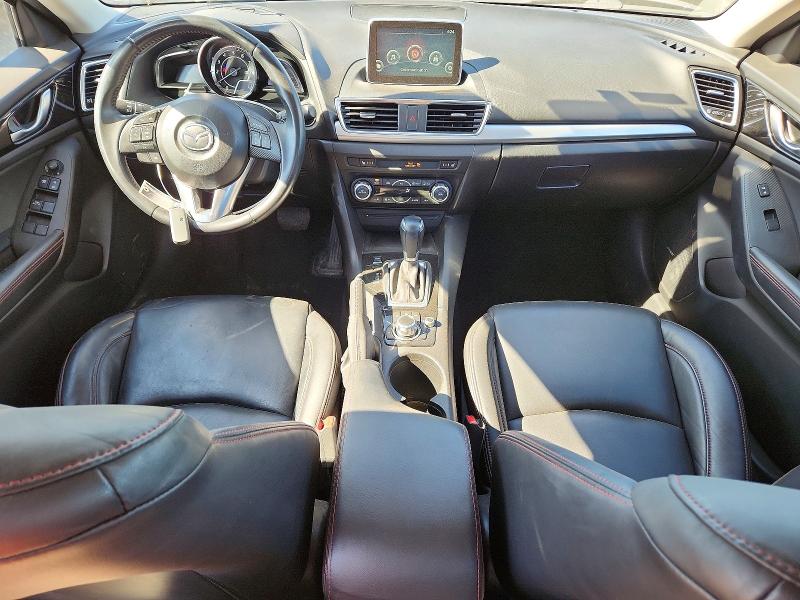 62516086 :رقم المزاد ، JM1BM1W39G1300306 vin ، 2016 Mazda 3 مزاد بيع