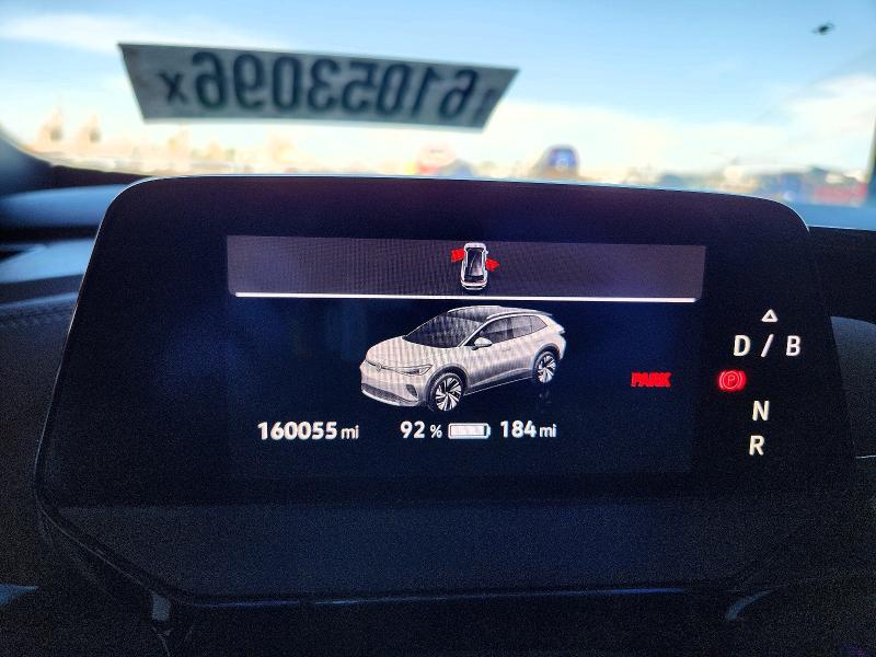 61053096 :رقم المزاد ، WVGTMPE22MP056633 vin ، 2021 Volkswagen Id.4 مزاد بيع