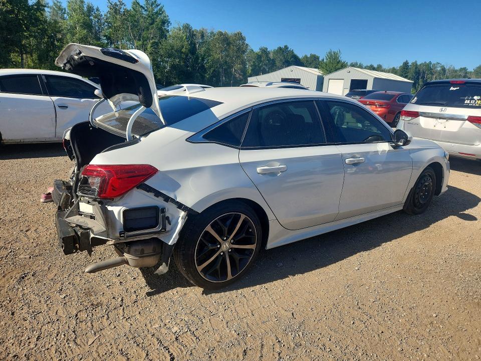 Aukcja sprzedaży 2024 Honda Civic, vin: 2HGFE1F95RH000691, numer aukcji: 62278106