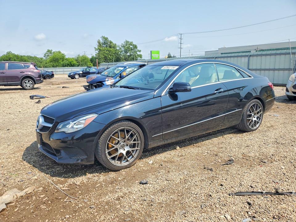 Продажа на аукционе авто 2014 Mercedes-benz E, vin: WDDKJ8JB0EF258999, номер лота: 62602756