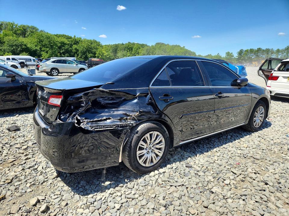 2013 Toyota Camry მანქანა იყიდება აუქციონზე, vin: 4T1BF1FKXDU231150, აუქციონის ნომერი: 62440846