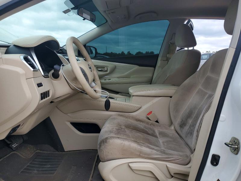 62148396 :رقم المزاد ، 5N1AZ2MG8GN161296 vin ، 2016 Nissan Murano مزاد بيع