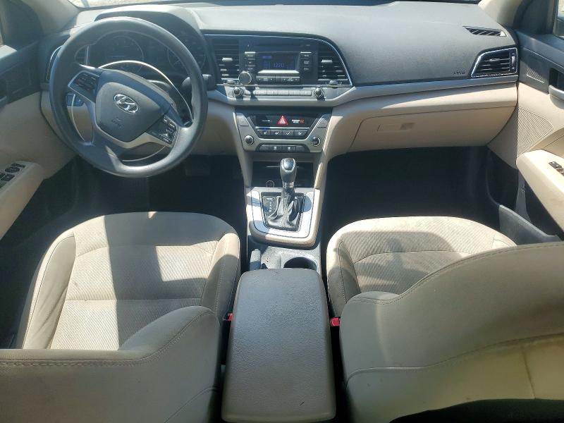 Продажа на аукционе авто 2017 Hyundai Elantra, vin: 5NPD74LF2HH088150, номер лота: 63046156