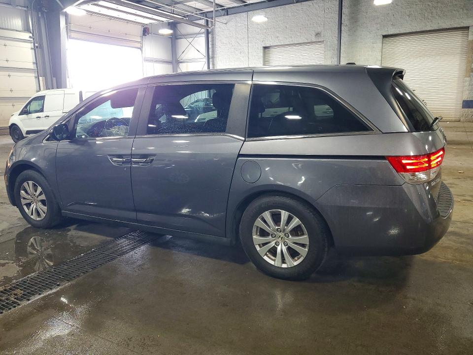 60620876 :رقم المزاد ، 5FNRL5H67EB084170 vin ، 2014 Honda Odyssey مزاد بيع