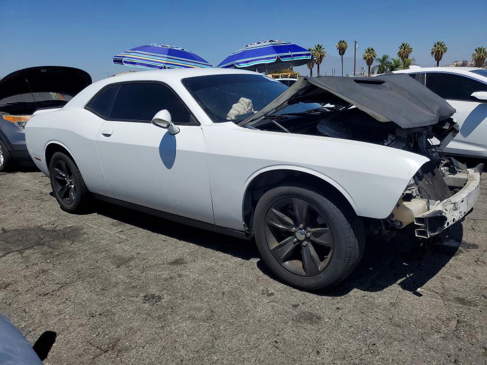 2019 Dodge Challenger მანქანა იყიდება აუქციონზე, vin: 2C3CDZAG2KH687700, აუქციონის ნომერი: 63193646
