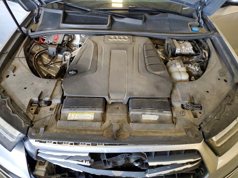 Aukcja sprzedaży 2019 Audi Q7, vin: WA1LHAF71KD041730, numer aukcji: 62119266