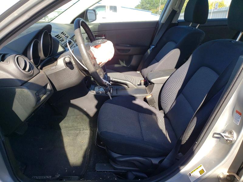 Aukcja sprzedaży 2008 Mazda 3, vin: JM1BK32G781143077, numer aukcji: 63375556