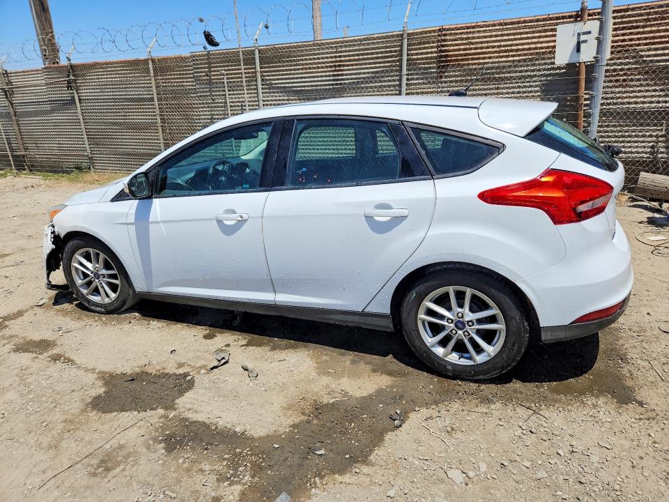 Продажа на аукционе авто 2016 Ford Focus, vin: 1FADP3K27GL217539, номер лота: 63186436