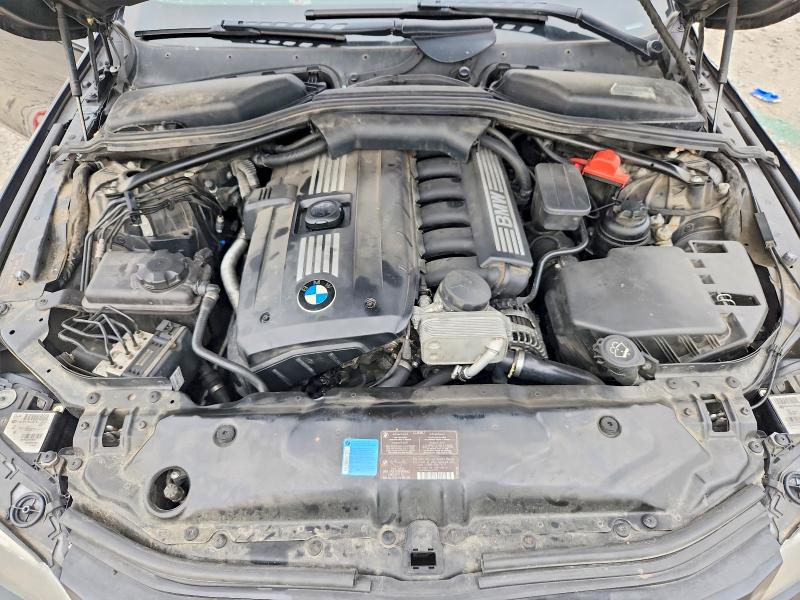 Продаж на аукціоні авто 2008 Bmw 528, vin: WBANU53518CT19168, номер лоту: 62453786
