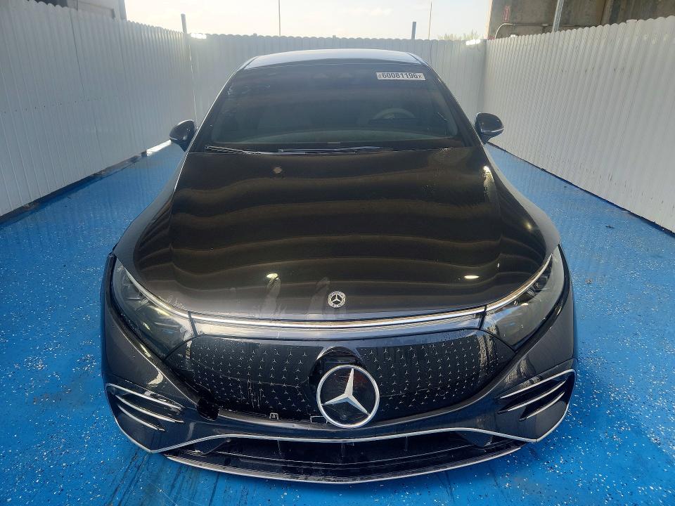 60081196 :رقم المزاد ، W1KCG2DB6PA031702 vin ، 2023 Mercedes-benz Eqs Sedan مزاد بيع