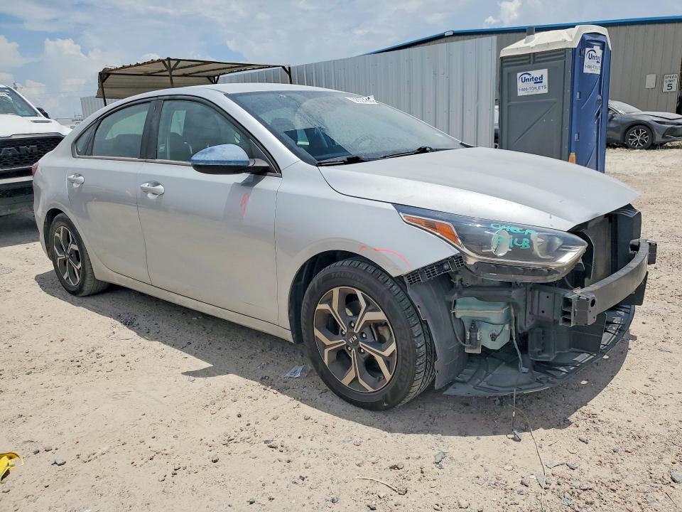 Продаж на аукціоні авто 2020 Kia Forte, vin: 3KPF24AD2LE141340, номер лоту: 58327616