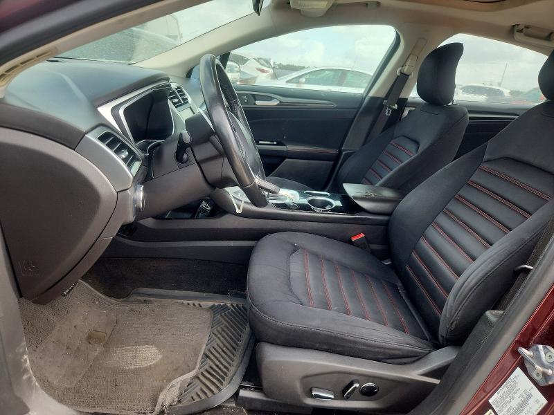 60960716 :رقم المزاد ، 3FA6P0HR5DR122776 vin ، 2013 Ford Fusion مزاد بيع