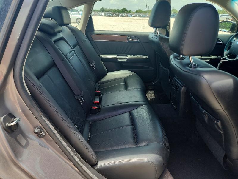 61343186 :رقم المزاد ، JNKCY01E99M800316 vin ، 2009 Infiniti M35 مزاد بيع
