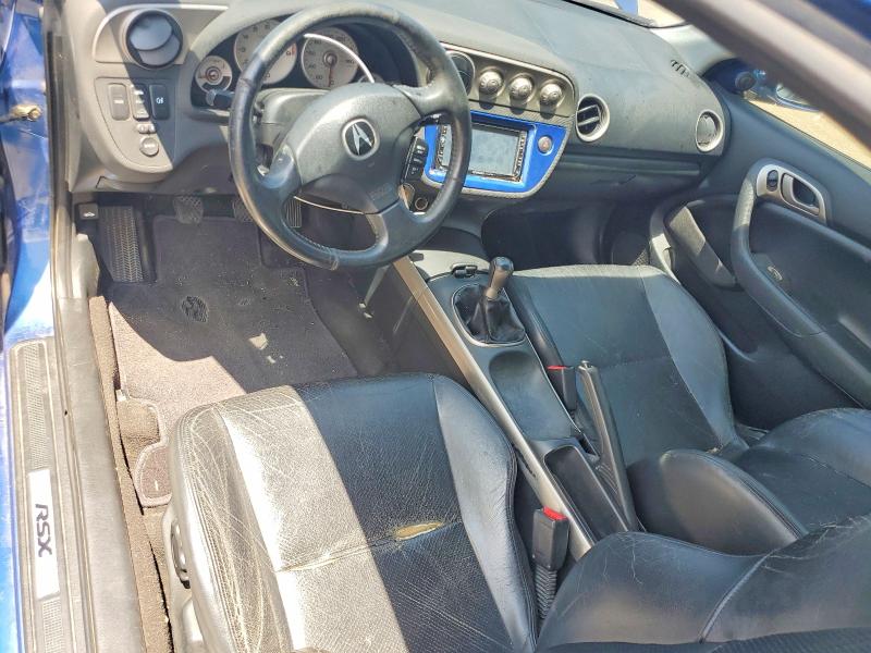 Aukcja sprzedaży 2002 Acura Rsx, vin: JH4DC53072C002569, numer aukcji: 59777396