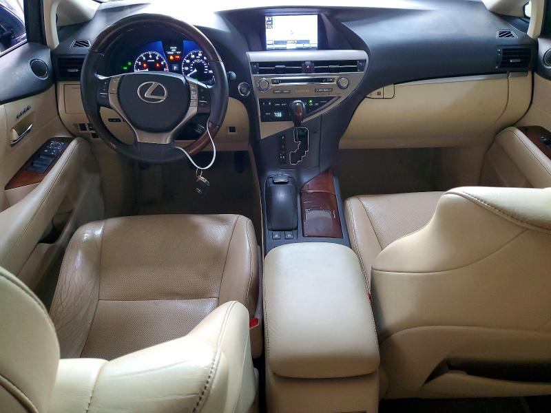 Aukcja sprzedaży 2014 Lexus Rx 350, vin: 2T2BK1BA7EC228567, numer aukcji: 62470416