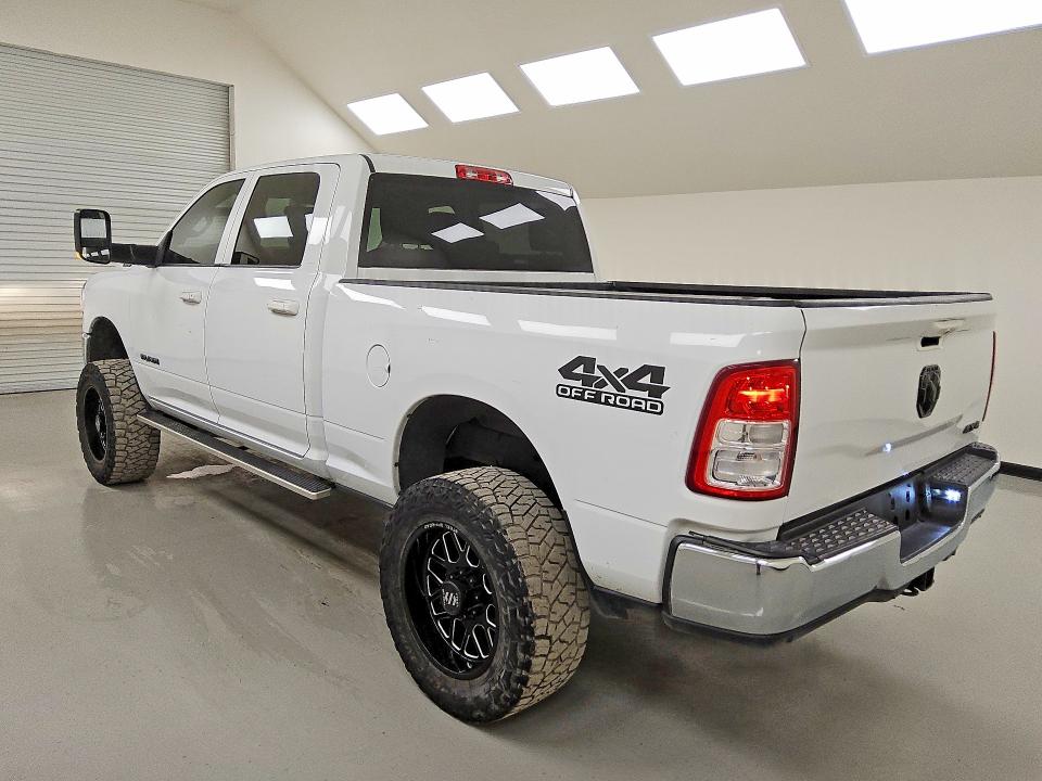 59919416 :رقم المزاد ، 3C6UR5CJ2KG512700 vin ، 2019 Ram 2500 مزاد بيع