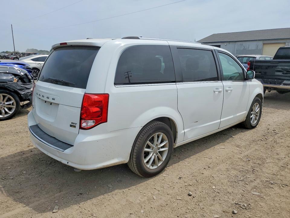 Aukcja sprzedaży 2019 Dodge Grand Caravan, vin: 2C4RDGCG1KR689939, numer aukcji: 62716826