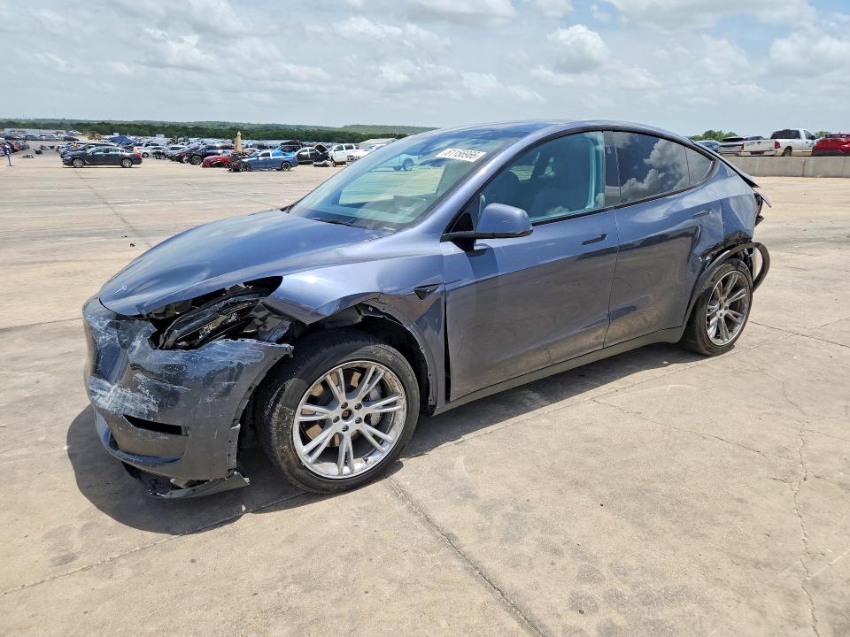 61156966 :رقم المزاد ، 7SAYGDEE4PA209618 vin ، 2023 Tesla Model Y مزاد بيع