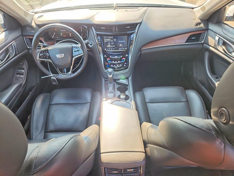 Продажа на аукционе авто 2018 Cadillac Cts, vin: 1G6AX5SX5J0184136, номер лота: 59694256