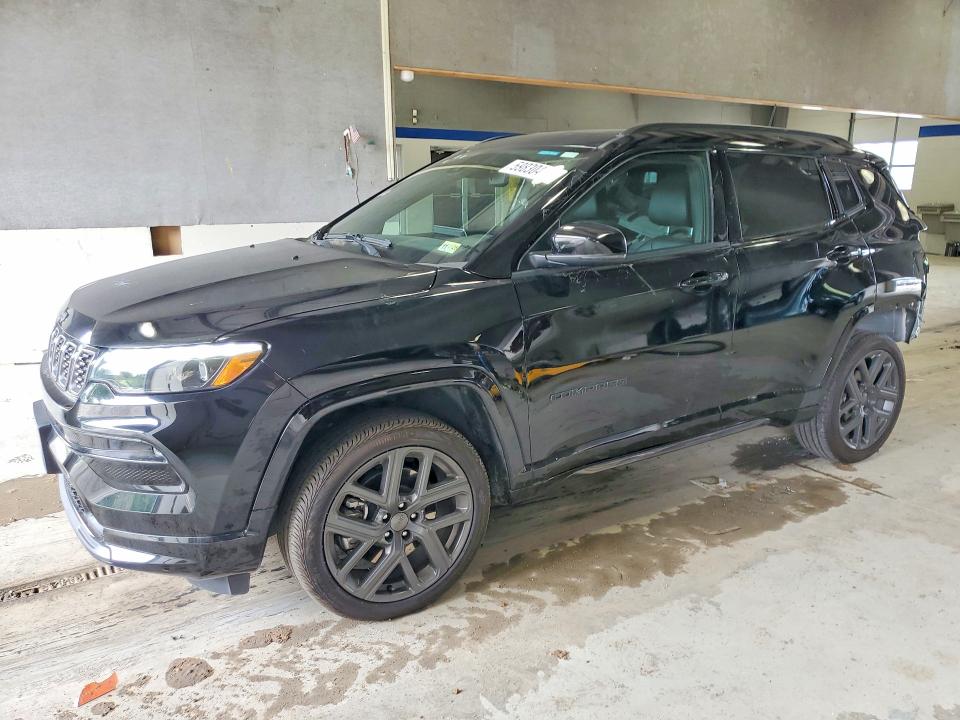 Продажа на аукционе авто 2024 Jeep Compass, vin: 3C4NJDCN6RT132455, номер лота: 59830486