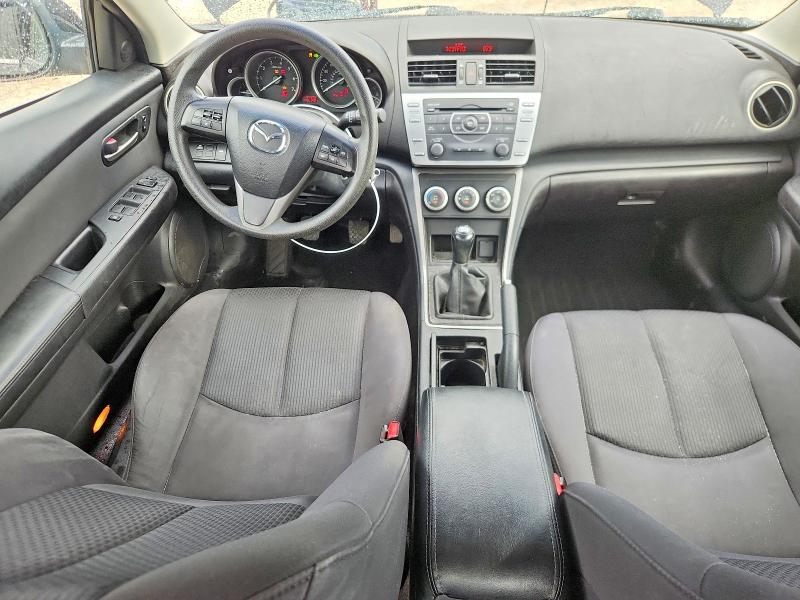 Продажа на аукционе авто 2012 Mazda 6, vin: 1YVHZ8BHXC5M31845, номер лота: 60784496