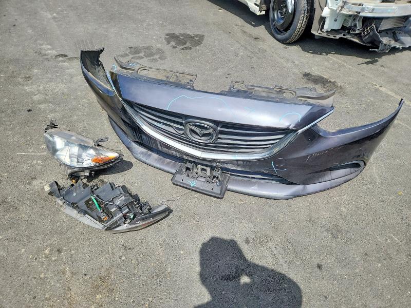 Продаж на аукціоні авто 2016 Mazda 6, vin: JM1GJ1U53G1410528, номер лоту: 60994546