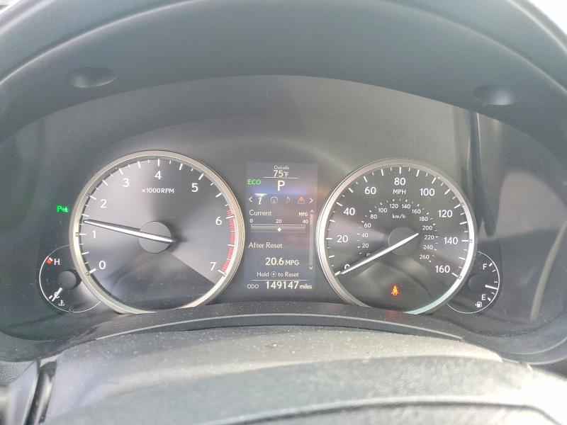 59825866 :رقم المزاد ، JTJBARBZ1F2037901 vin ، 2015 Lexus Nx مزاد بيع