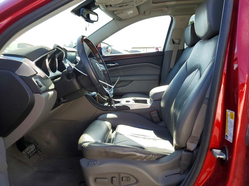 59149346 :رقم المزاد ، 3GYFNBEY6BS550458 vin ، 2011 Cadillac Srx مزاد بيع