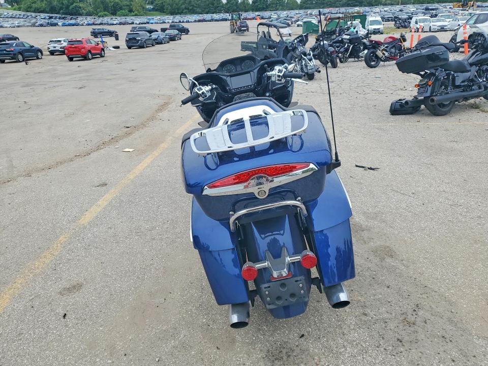 2022 Indian Motorcycle Co. Pursuit მანქანა იყიდება აუქციონზე, vin: 56KLDHRR3N3412558, აუქციონის ნომერი: 61911896