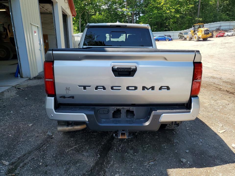 60045756 :رقم المزاد ، 3TMLB5JN1RM054738 vin ، 2024 Toyota Tacoma مزاد بيع