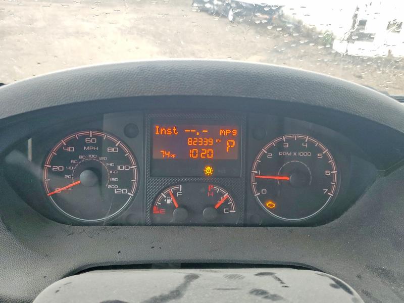 61761216 :رقم المزاد ، 3C6TRVDG9JE161258 vin ، 2018 Ram Promaster 2500 مزاد بيع