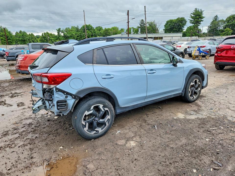 Aukcja sprzedaży 2023 Subaru Crosstrek, vin: JF2GTHNC4PH255173, numer aukcji: 62925196
