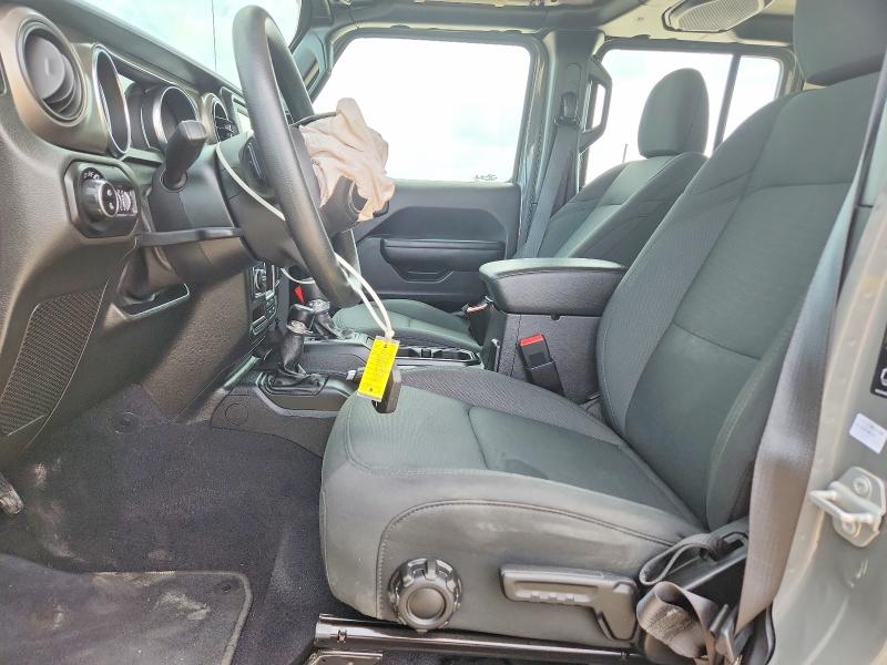 Продажа на аукционе авто 2020 Jeep Gladiator, vin: 1C6JJTAG3LL195178, номер лота: 61933946