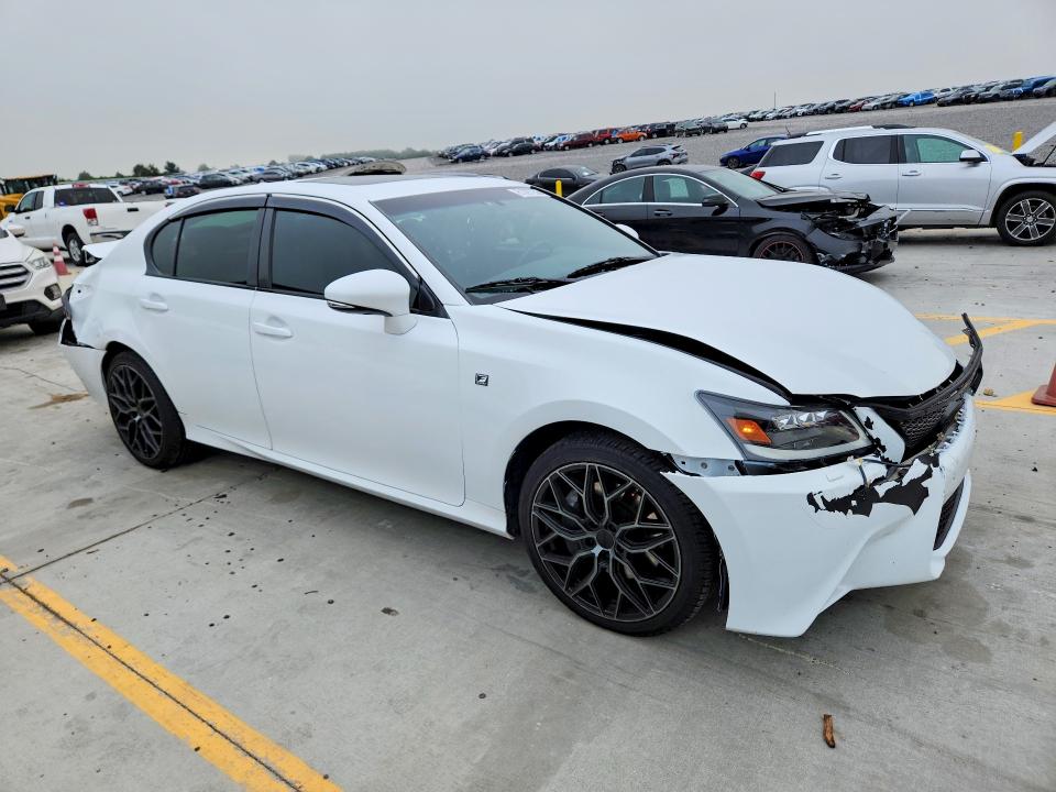 61397256 :رقم المزاد ، JTHCE1BL4FA009944 vin ، 2015 Lexus Gs مزاد بيع