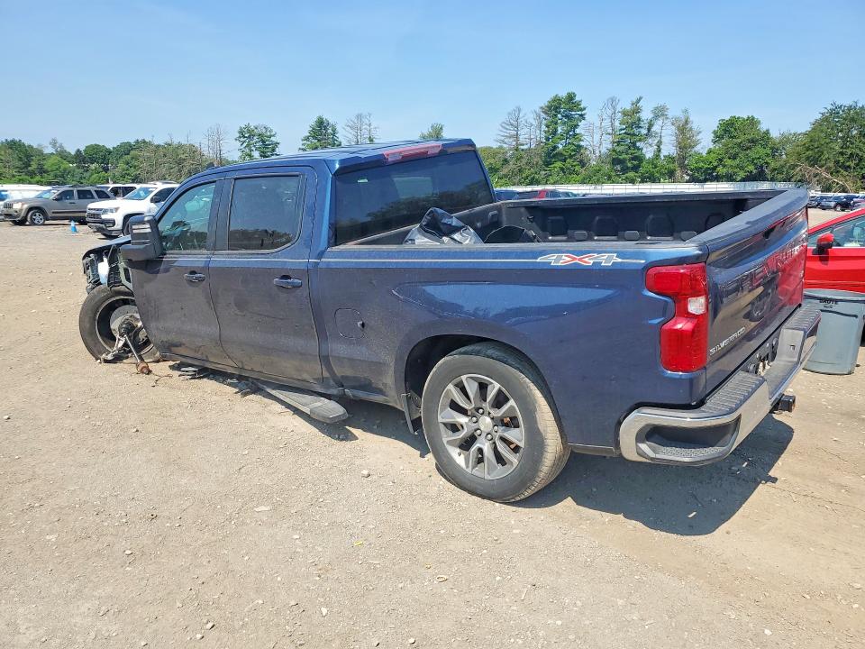 60652746 :رقم المزاد ، 3GCUYDED5LG231246 vin ، 2020 Chevrolet Silverado مزاد بيع
